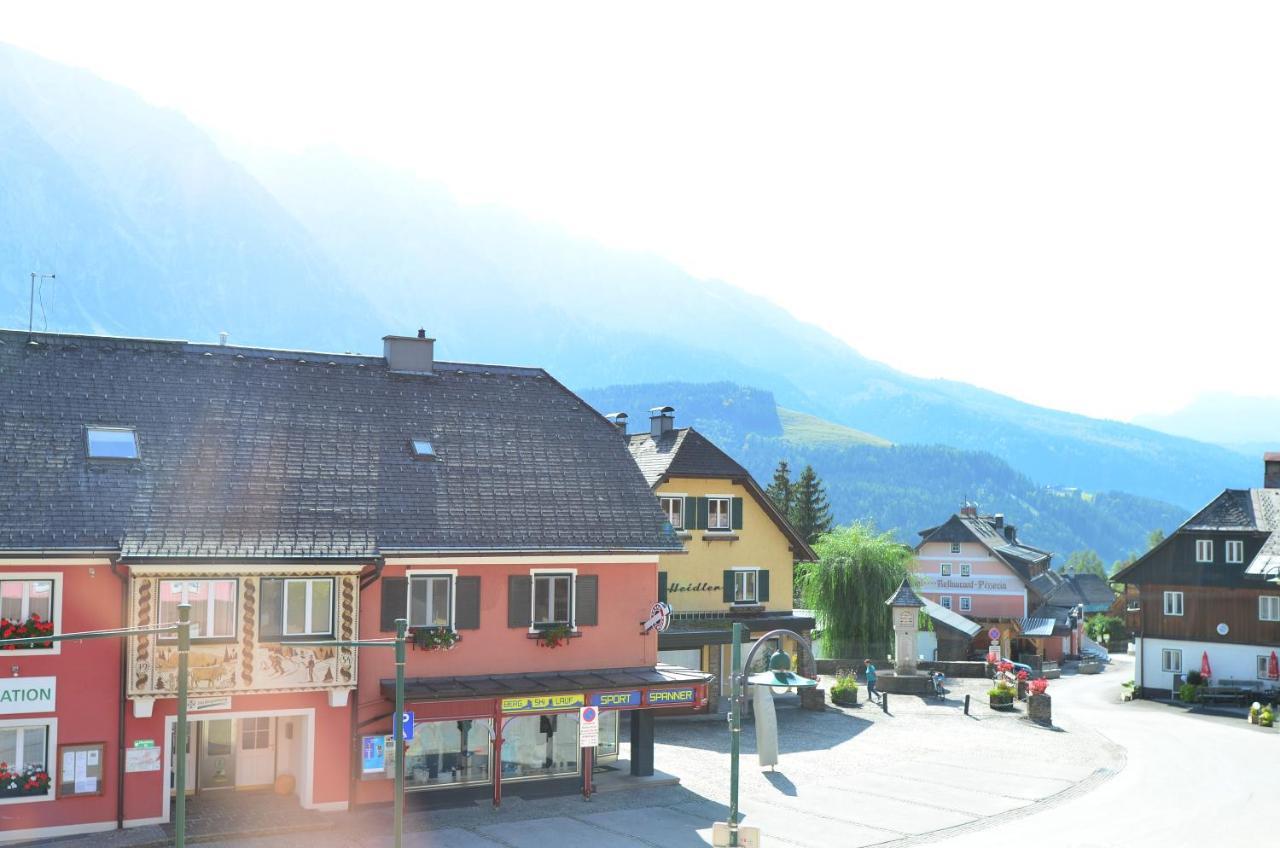 Seraphine Tauplitz Exterior foto